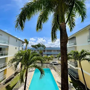Appartement Cosy En, Baie-Mahault