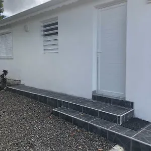 Hébergement de vacances Belcourt, Baie-Mahault