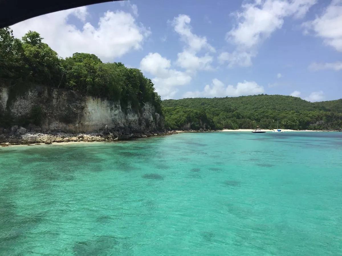 La Casa Zazou Villa Baie-Mahault Holiday home