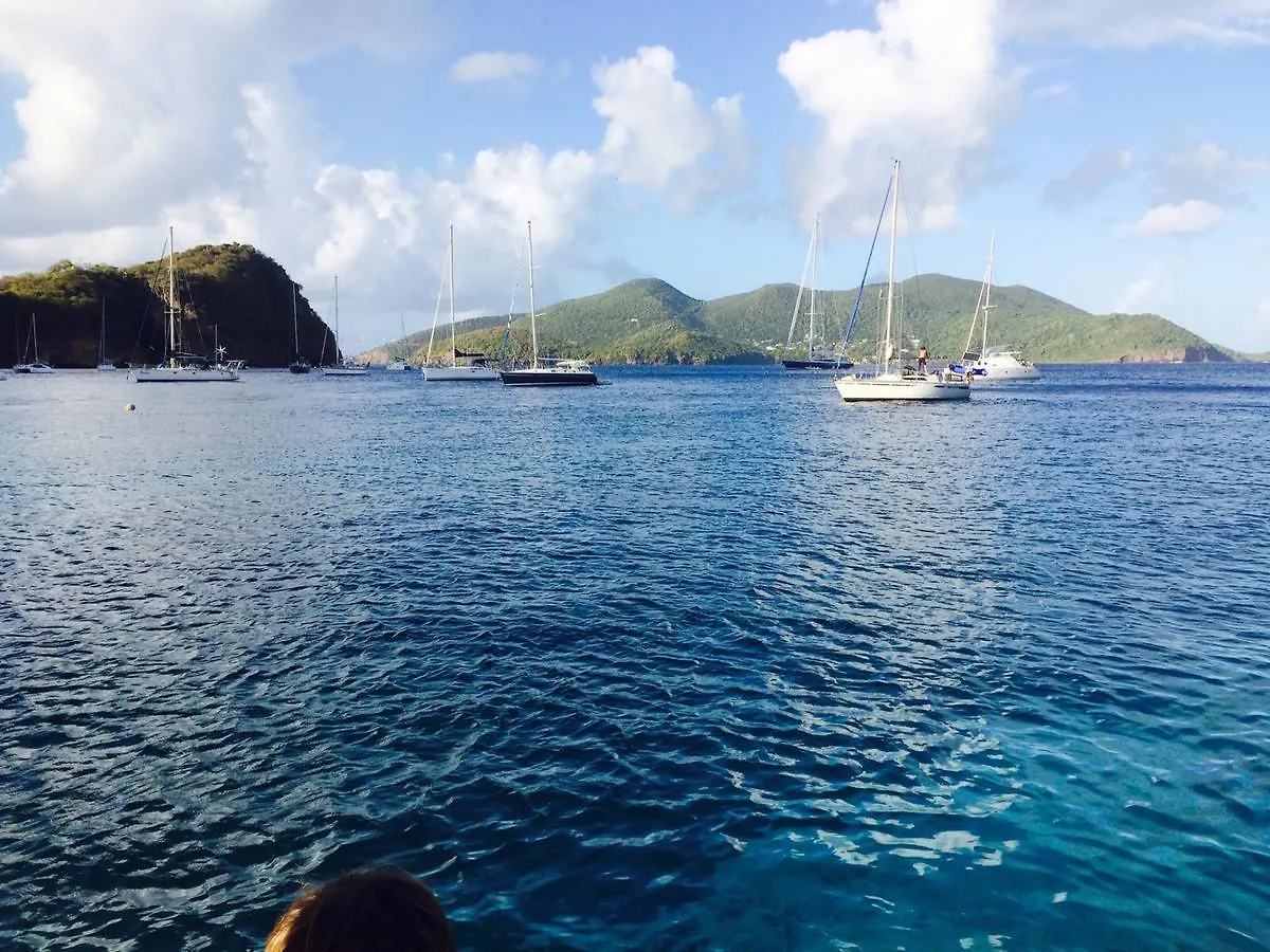 Holiday home La Casa Zazou Villa Baie-Mahault Guadeloupe