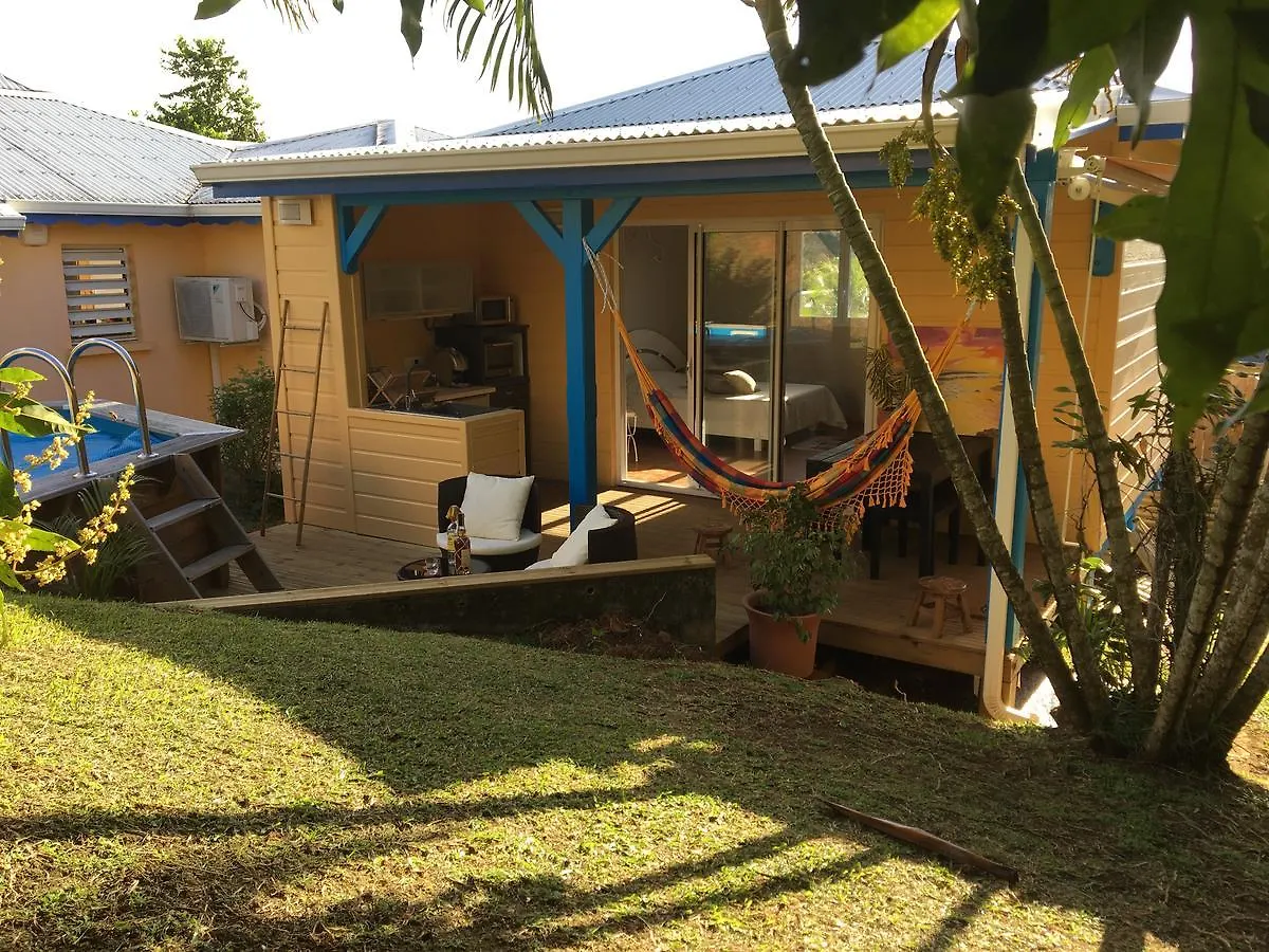 La Casa Zazou Villa Baie-Mahault Guadeloupe
