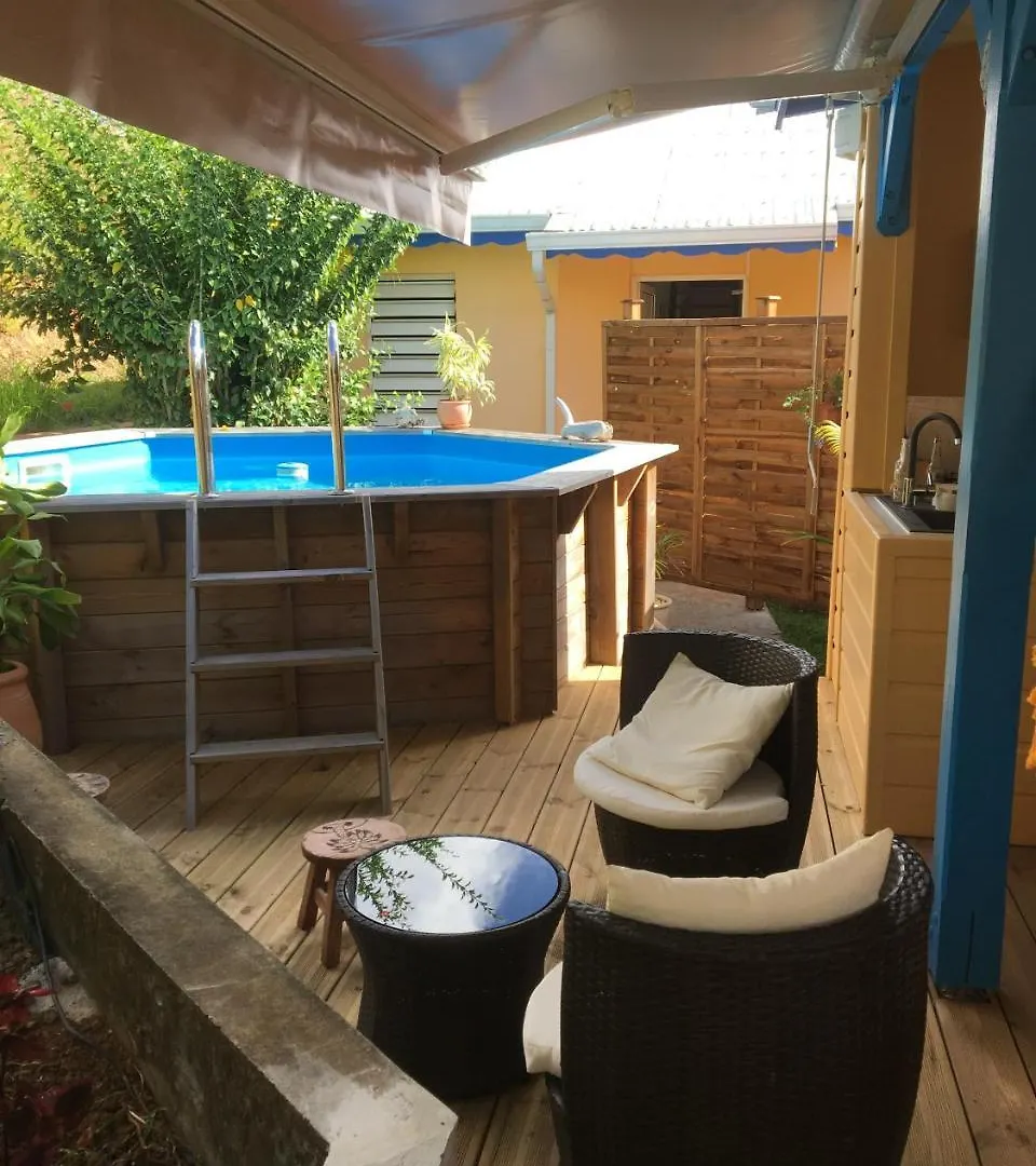 La Casa Zazou Villa Baie-Mahault 0*,  Guadeloupe