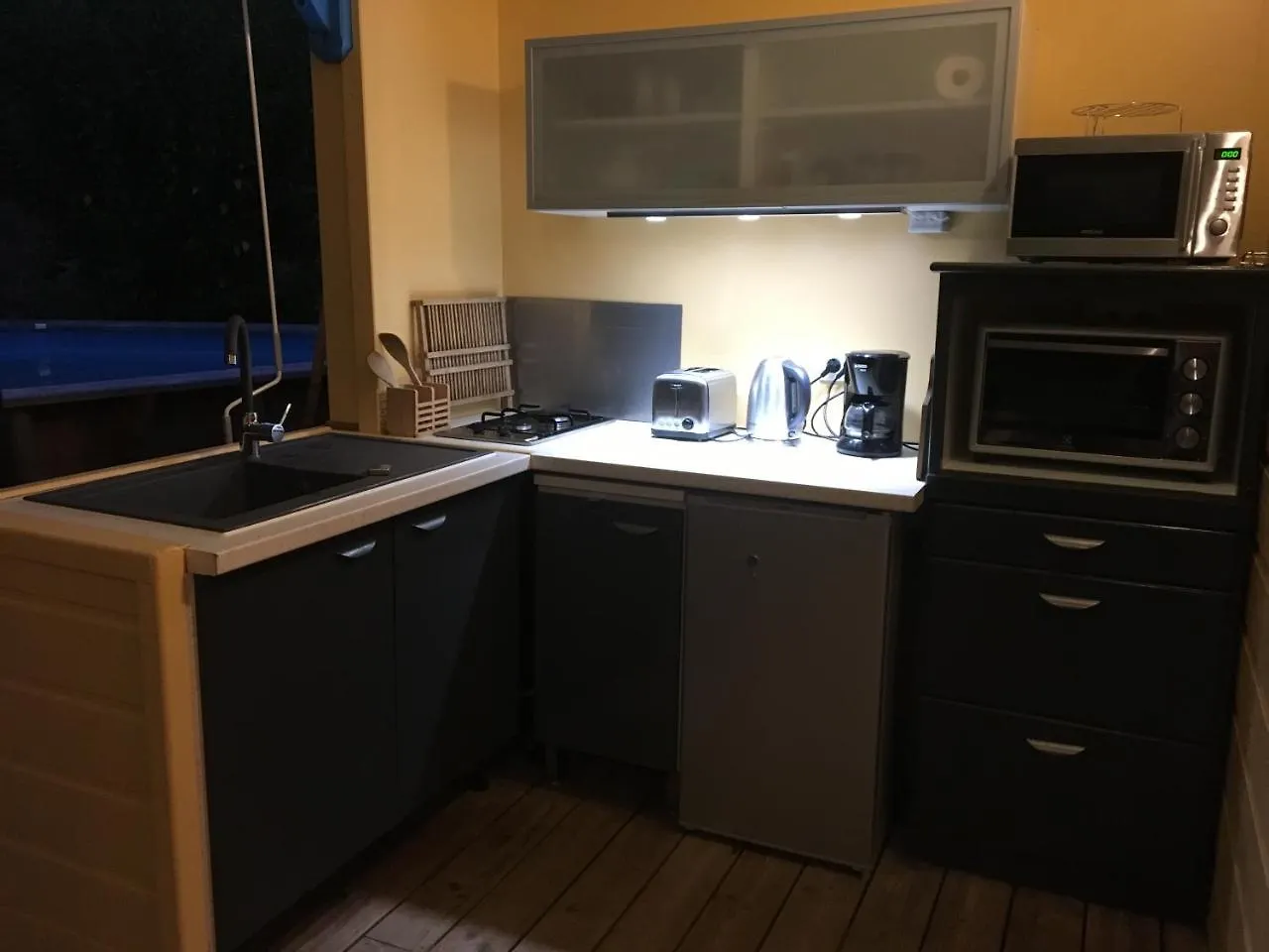 La Casa Zazou Villa Baie-Mahault Holiday home