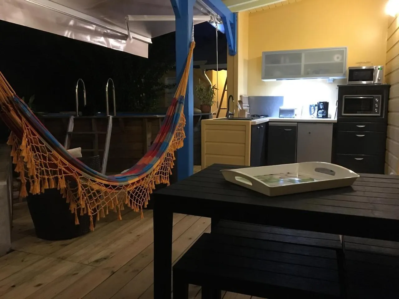 La Casa Zazou Villa Baie-Mahault