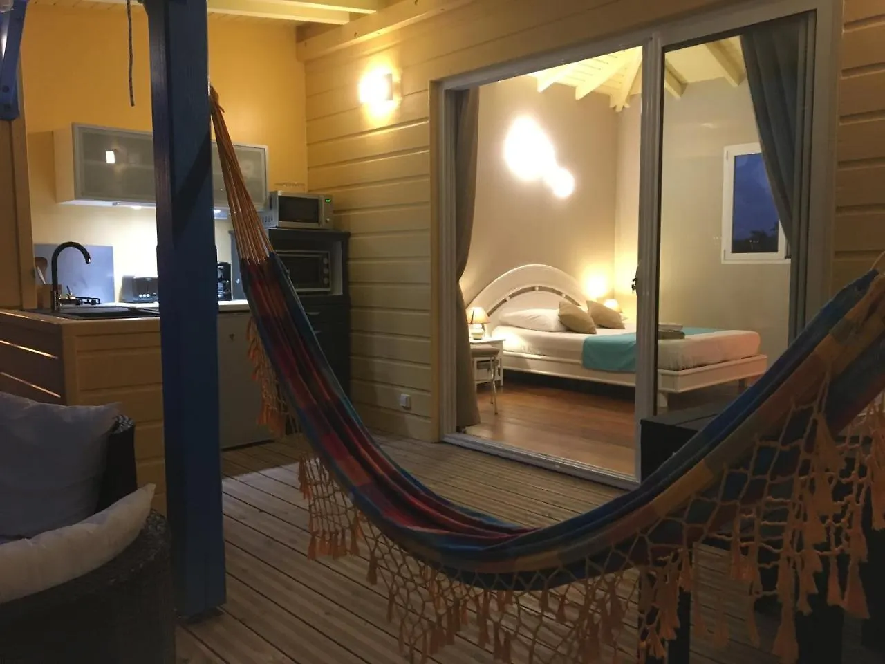 La Casa Zazou Villa Baie-Mahault Guadeloupe