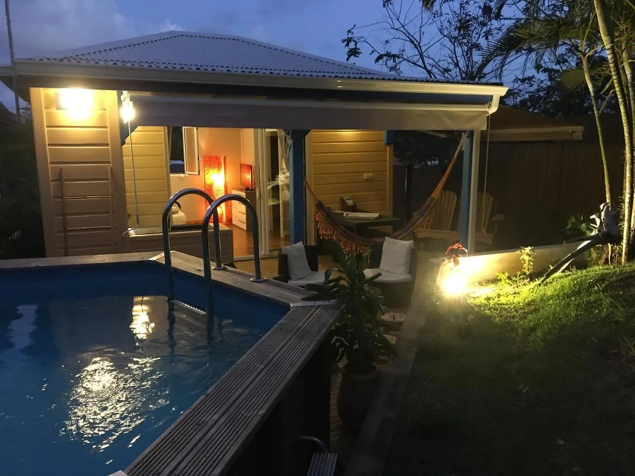 La Casa Zazou Villa Baie-Mahault