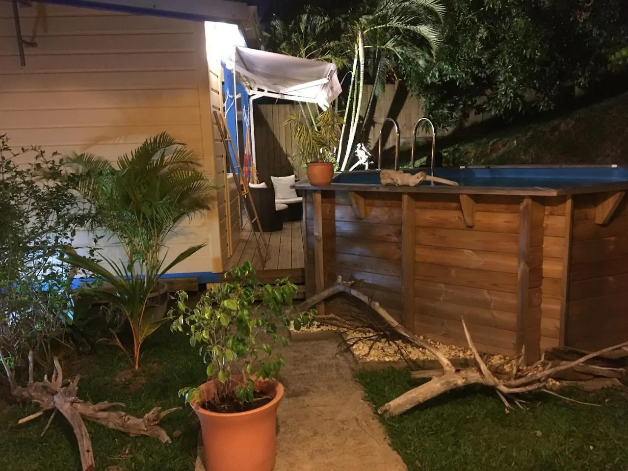 La Casa Zazou Villa Baie-Mahault