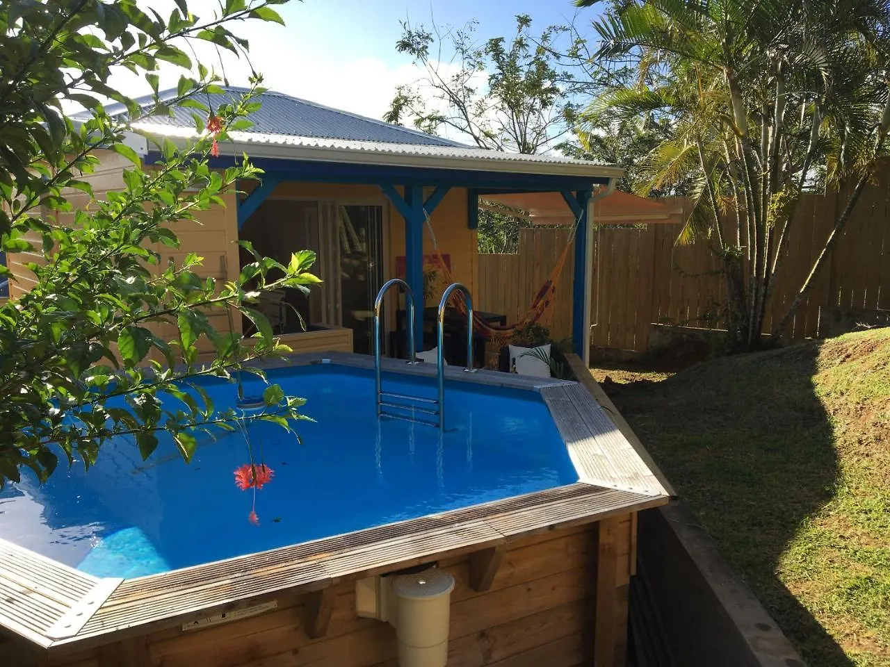 La Casa Zazou Villa Baie-Mahault