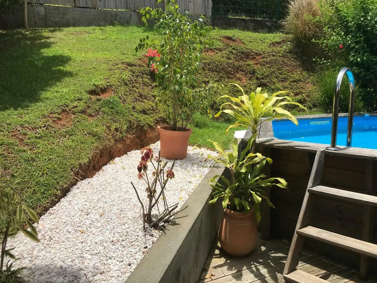 Holiday home La Casa Zazou Villa Baie-Mahault
