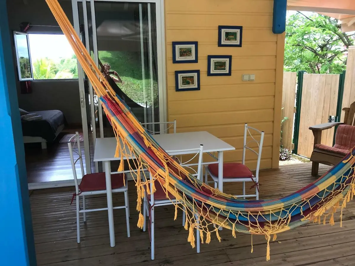 La Casa Zazou Villa Baie-Mahault 0*,  Guadeloupe