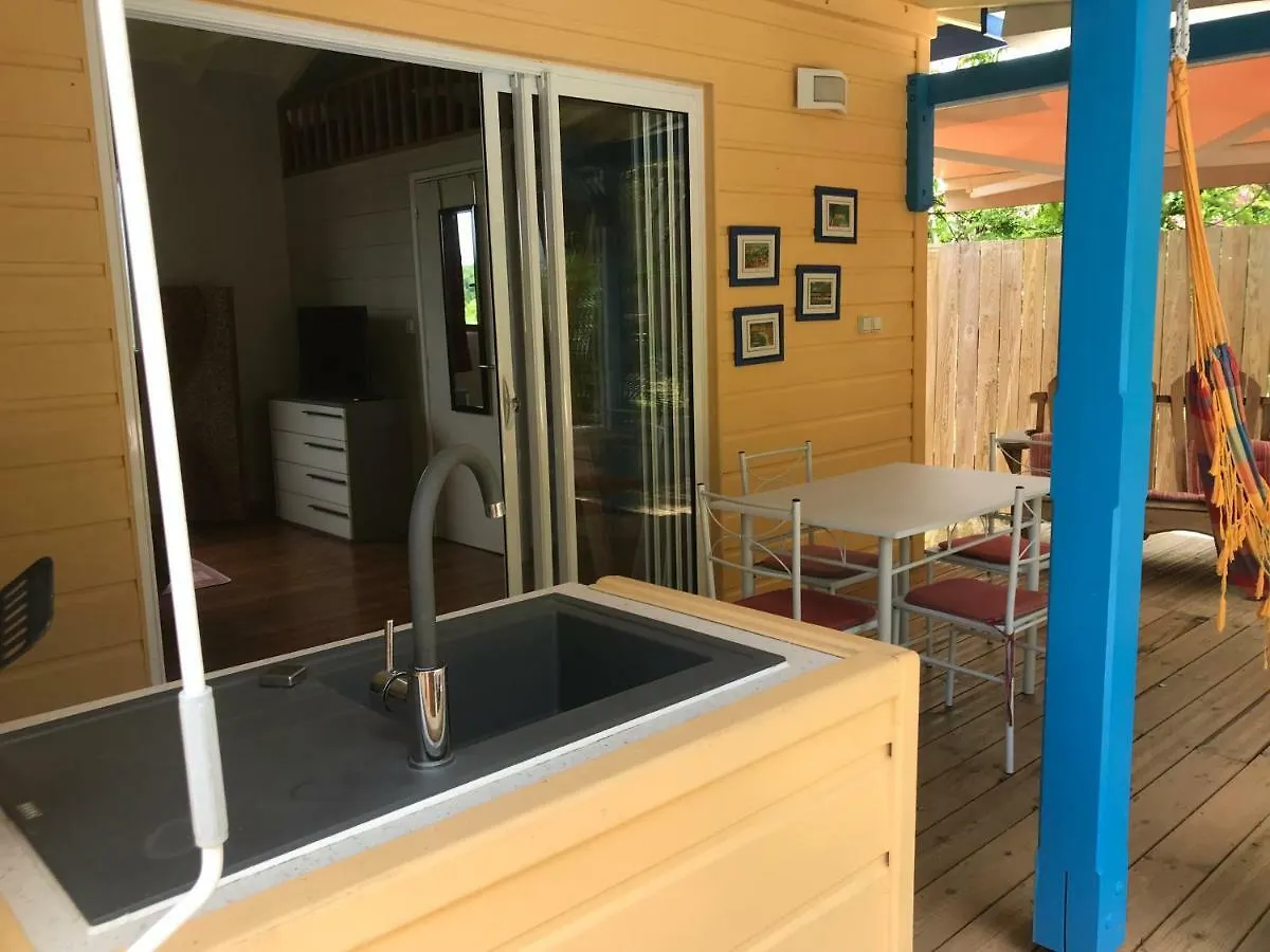 Holiday home La Casa Zazou Villa Baie-Mahault